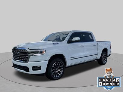 Used 2025 RAM 1500 Limited