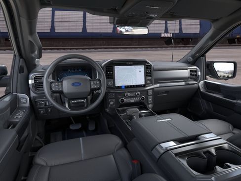 New 2026 Ford F150 Platinum AWD/4WD image 9