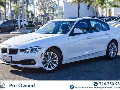 Used 2018 BMW 320i Sedan