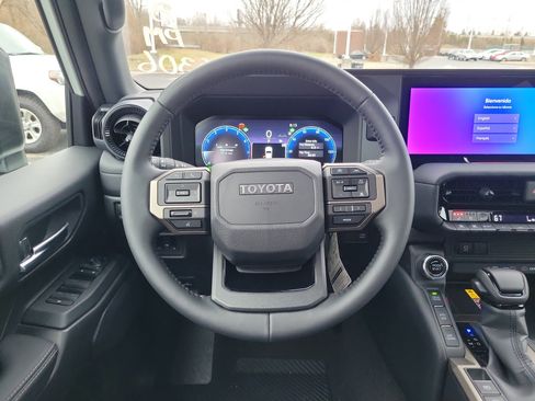 New 2026 Toyota Land Cruiser image 8