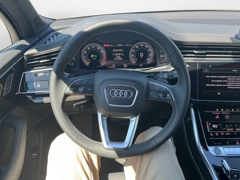 New 2026 Audi Q7 3.0T Premium Plus AWD/4WD image 10