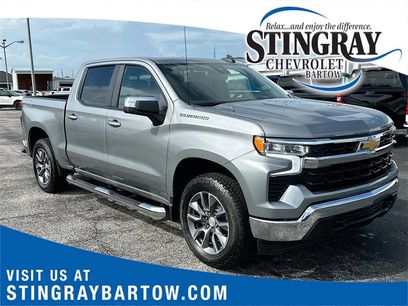 New 2025 Chevrolet Silverado 1500 LT w/ Leather Package