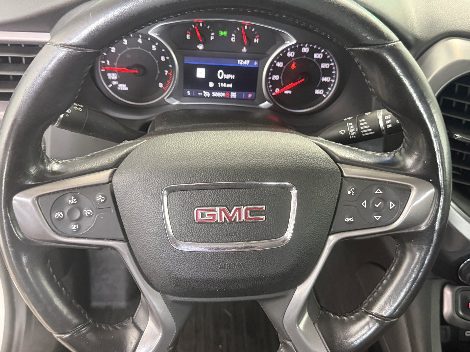 Used 2021 GMC Acadia AT4 w/ LPO, Floor Liner Package AWD/4WD image 20