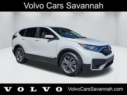 Used 2022 Honda CR-V EX-L
