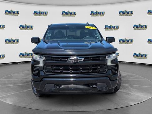 Used 2023 Chevrolet Silverado 1500 RST w/ All Star Edition Plus AWD/4WD image 14
