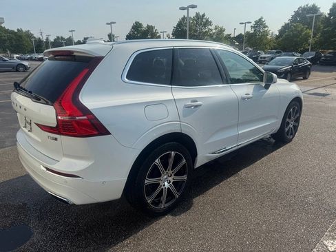 Used 2018 Volvo XC60 T5 Inscription w/ Convenience Package AWD/4WD image 6
