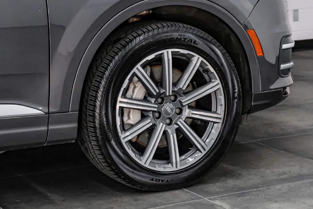 Used 2019 Audi Q7 2.0T Premium Plus AWD/4WD image 71