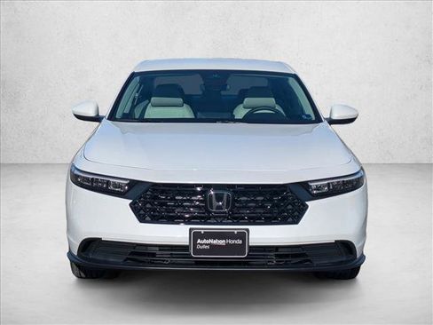 New 2025 Honda Accord LX image 6