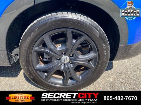 Used 2024 Dodge Hornet R/T Plus w/ R/T Blacktop Package AWD/4WD image 9