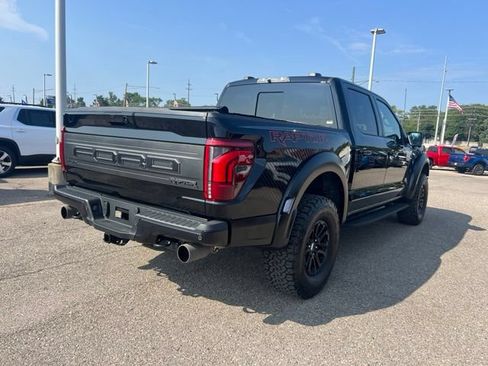 Certified 2025 Ford F150 Raptor AWD/4WD image 4