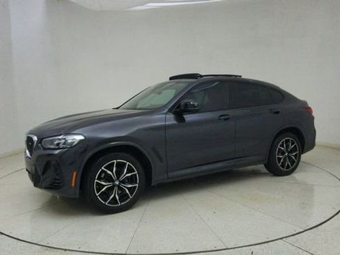 Used 2025 BMW X4 M40i AWD/4WD image 70