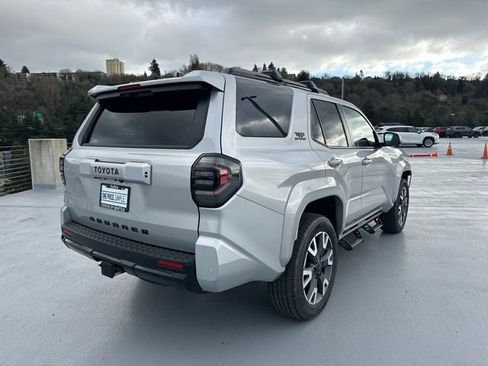 New 2026 Toyota 4Runner TRD Sport Premium image 3
