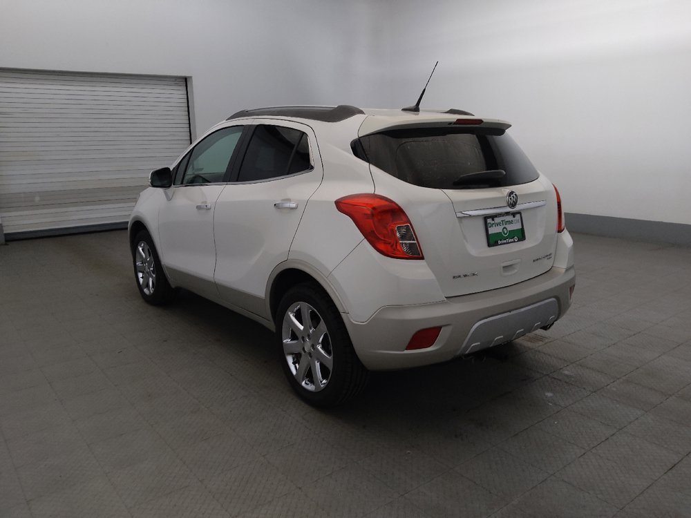 Used 2014 Buick Encore Convenience AWD/4WD image 5