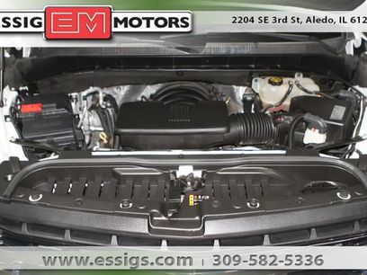 Used 2020 Chevrolet Silverado 1500 LTZ w/ LTZ Plus Package