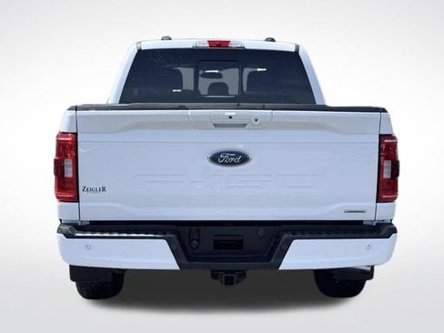 Used 2022 Ford F150 XLT w/ Equipment Group 302A High AWD/4WD image 7