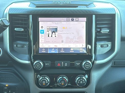 Used 2025 RAM 2500 Lone Star image 24