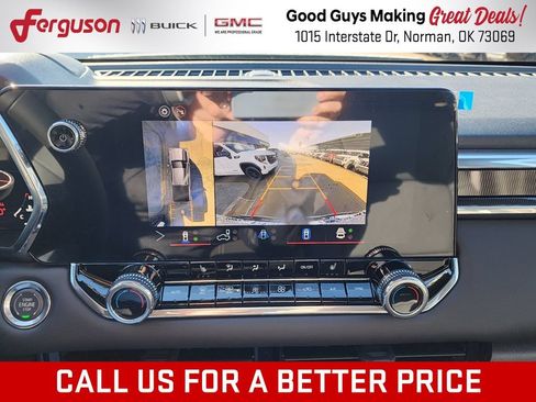 New 2026 GMC Canyon Elevation w/ Convenience Package AWD/4WD image 30