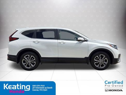 Used 2022 Honda CR-V EX image 9