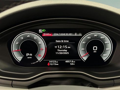 Certified 2023 Audi A5 2.0T Premium Plus w/ Premium Plus image 33