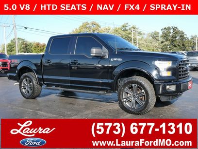 Used 2016 Ford F150 XLT w/ Equipment Group 302A Luxury