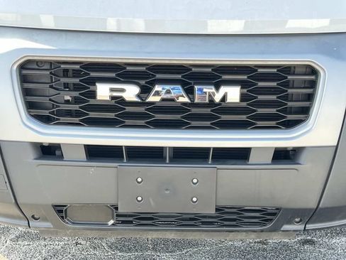 Used 2022 RAM ProMaster 3500 w/ Convenience Group FWD image 8