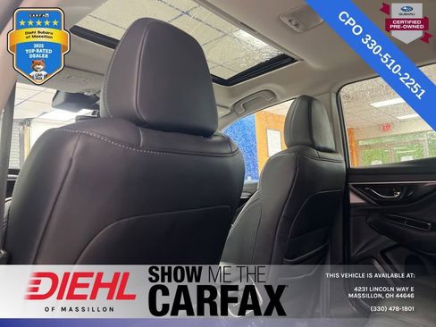 Used 2024 Subaru Outback Limited AWD/4WD image 21