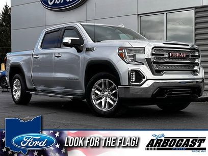Used 2019 GMC Sierra 1500 SLT w/ SLT Premium Package