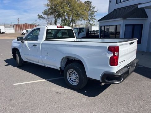 New 2026 Chevrolet Silverado 1500 W/T RWD image 5