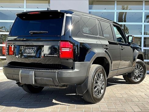 Used 2025 Toyota Land Cruiser 1958 image 13