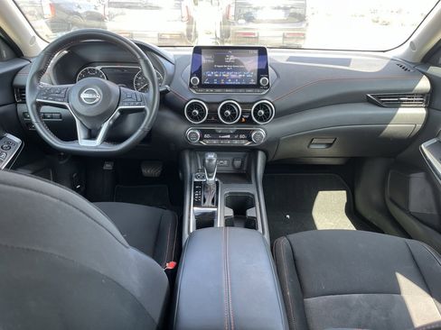 Certified 2024 Nissan Sentra SR image 14