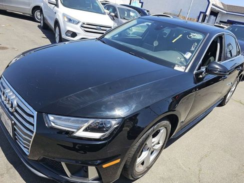 Used 2019 Audi A4 2.0T Premium w/ Convenience Package AWD/4WD image 2