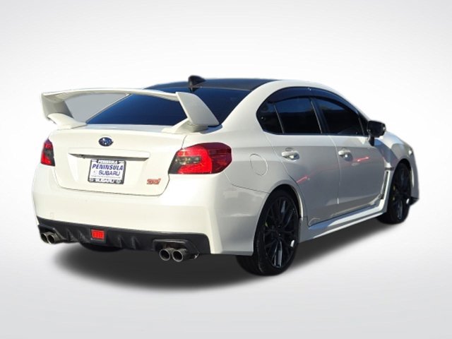 Used 2018 Subaru WRX STI Limited AWD/4WD image 8