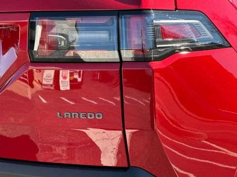 New 2026 Jeep Cherokee Laredo AWD/4WD image 23