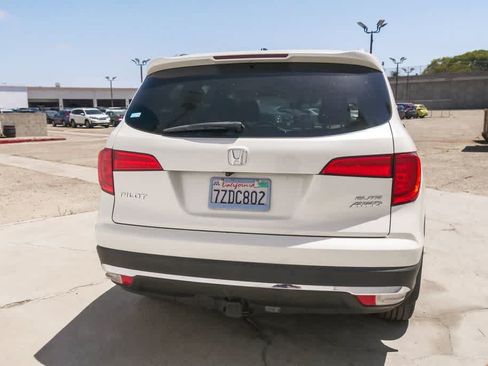 Used 2017 Honda Pilot Elite image 7