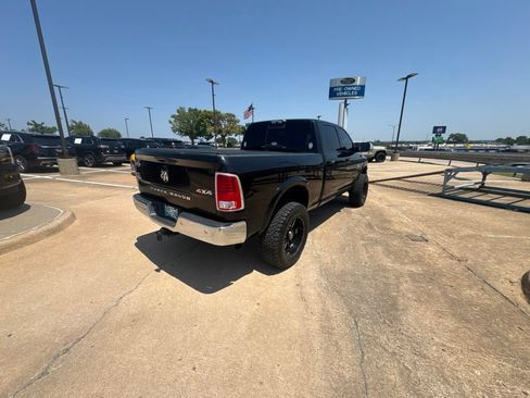 Used 2017 RAM 2500 Power Wagon Laramie AWD/4WD image 8