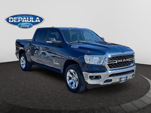 Used 2022 RAM 1500 Big Horn image 9