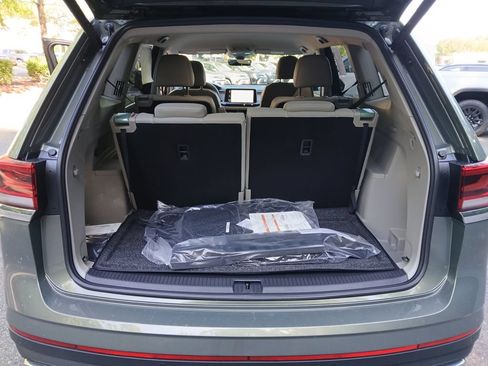 New 2026 Volkswagen Atlas SE AWD/4WD image 21