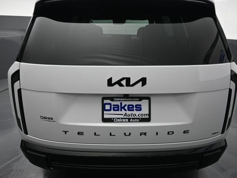 New 2027 Kia Telluride EX X-Line AWD/4WD image 36