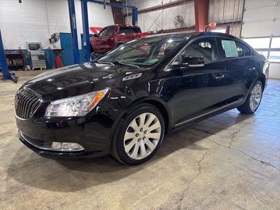 Used 2016 Buick LaCrosse Leather w/ Experience Buick Package