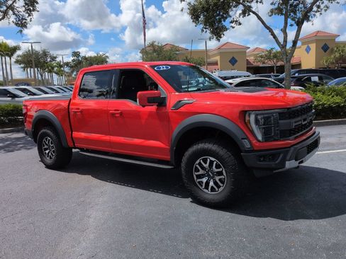 Used 2022 Ford F150 Raptor w/ Equipment Group 801A High AWD/4WD image 2