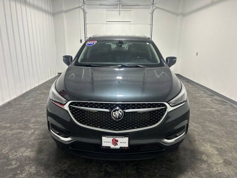 Used 2021 Buick Enclave Avenir w/ Avenir Technology Package AWD/4WD image 6