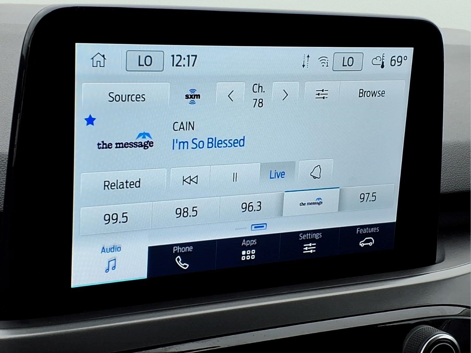 Used 2024 Ford Escape Active FWD image 13