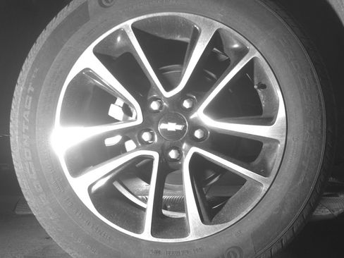 Used 2025 Chevrolet TrailBlazer LT AWD/4WD image 15