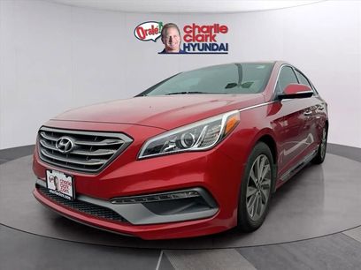 Used 2017 Hyundai Sonata Sport w/ Value Edition Package 02