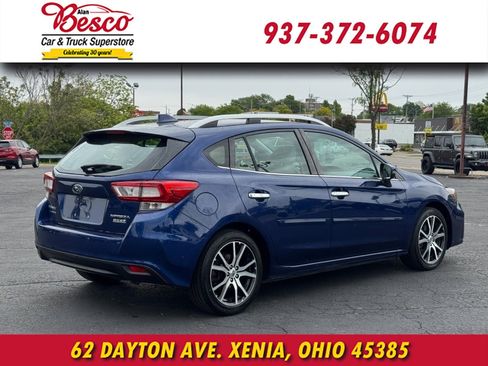 Used 2017 Subaru Impreza 2.0i Limited AWD/4WD image 4