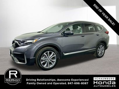 Certified 2022 Honda CR-V Touring