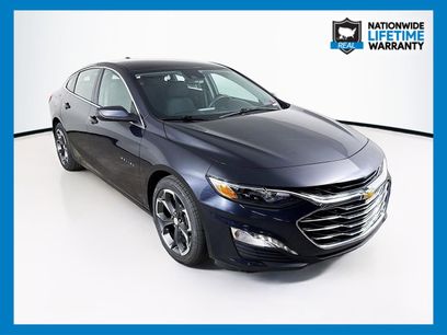 Used 2023 Chevrolet Malibu LT