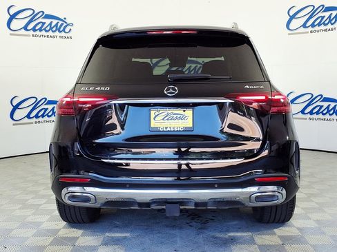 Used 2024 Mercedes-Benz GLE 450 4MATIC image 4
