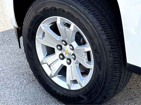 Certified 2022 Chevrolet Colorado LT w/ LT Convenience Package image 21