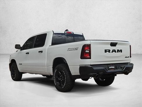 New 2026 RAM 1500 Warlock AWD/4WD image 9